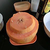 2016年04月30日 - xinlingganwu777 - 心靈感悟 木瓜椰奶冻的做法图解7