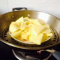 芝士焗土豆泥|贝贝的做法图解1