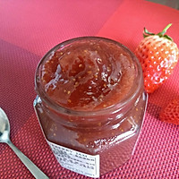 家庭自制草莓酱的做法_【图解】家庭自制草莓