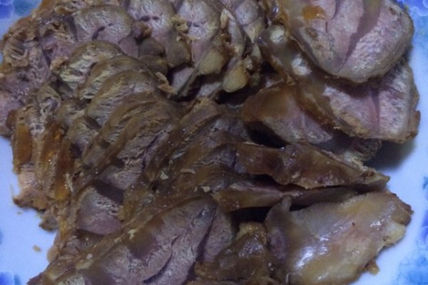 酱牛肉