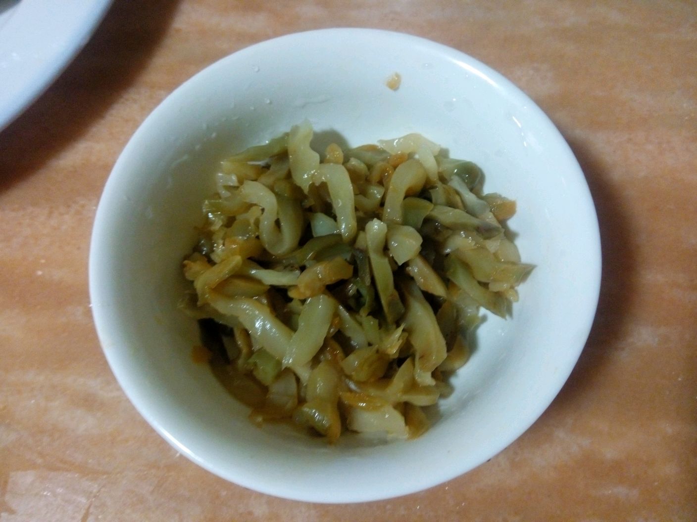 榨菜即可辣,把女儿洗一下不吃红烧鱿鱼几分钟图片