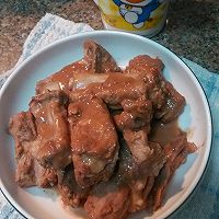 南乳排骨的做法图解2