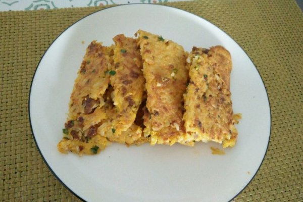 剩饭饼
