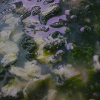 紫菜鸡蛋汤的做法图解3
