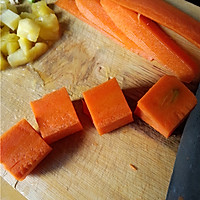 且吃且减脂：彩色鸡肉丸子图片8