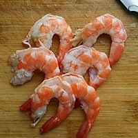 法_【图解】清蒸三鲜虾球--乌江榨菜怎么做如