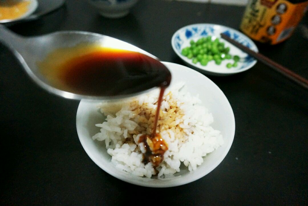 酱油炒饭