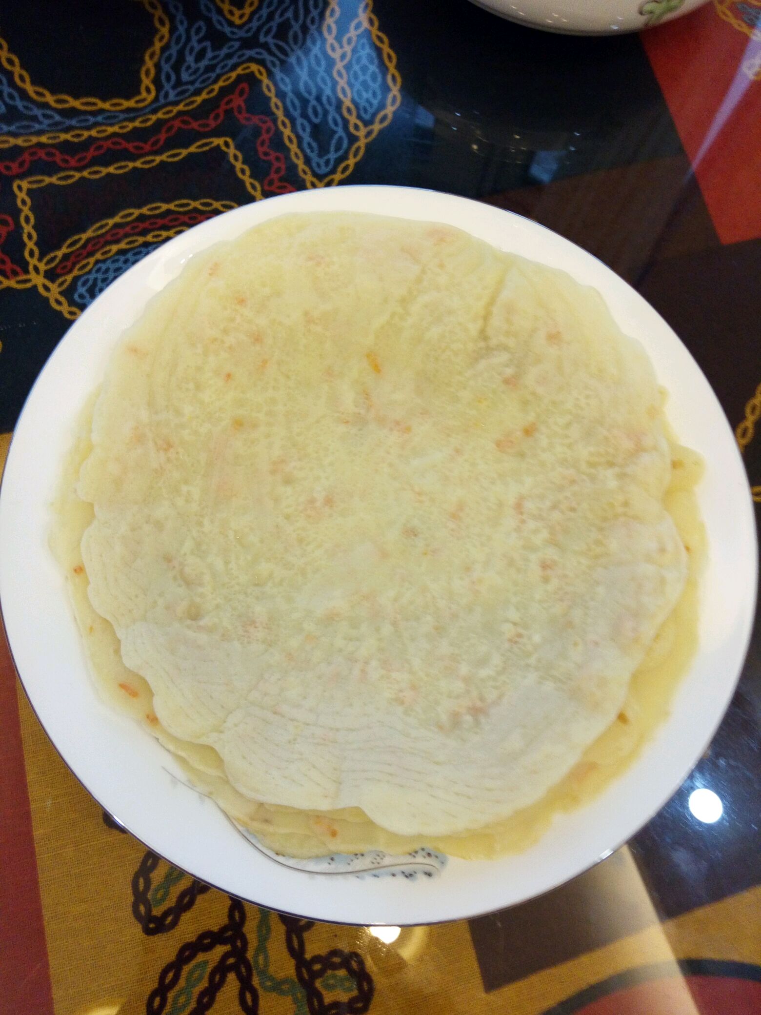 土豆丝水卷饼