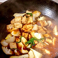 油油豆腐焖笋——的做法图解8