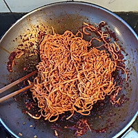 麻辣豆腐皮的做法图解1