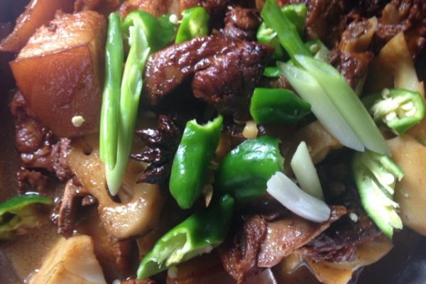 图老师美食