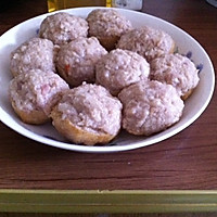 姑娘酿豆腐的做法图解1