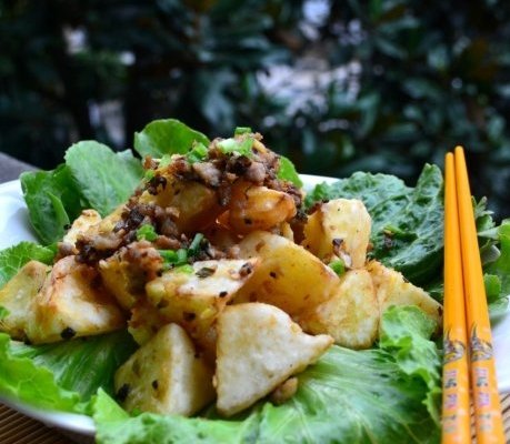 图老师美食