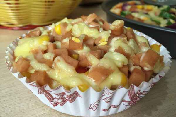图老师美食