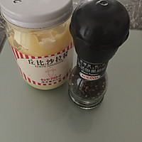 土豆沙拉◠‿◠的做法图解1