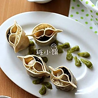 【鸳鸯蒸饺】 双双对对白头偕老的做法图解8