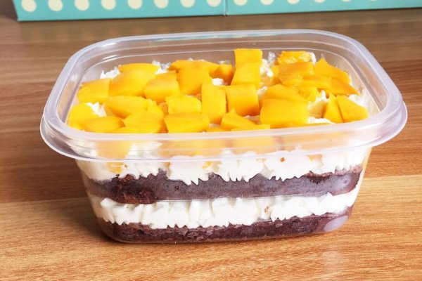 巧克力盒子蛋糕的做法_【图解】巧克力盒子蛋糕怎么做如何做好吃_巧克力盒子蛋糕家常做法大全_静谷手作_豆果美食