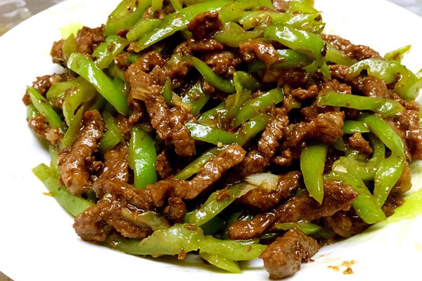 孜然炒肉的做法_【图解】孜然炒肉怎么做如何