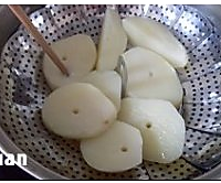 鸡汁土豆泥的做法图解1