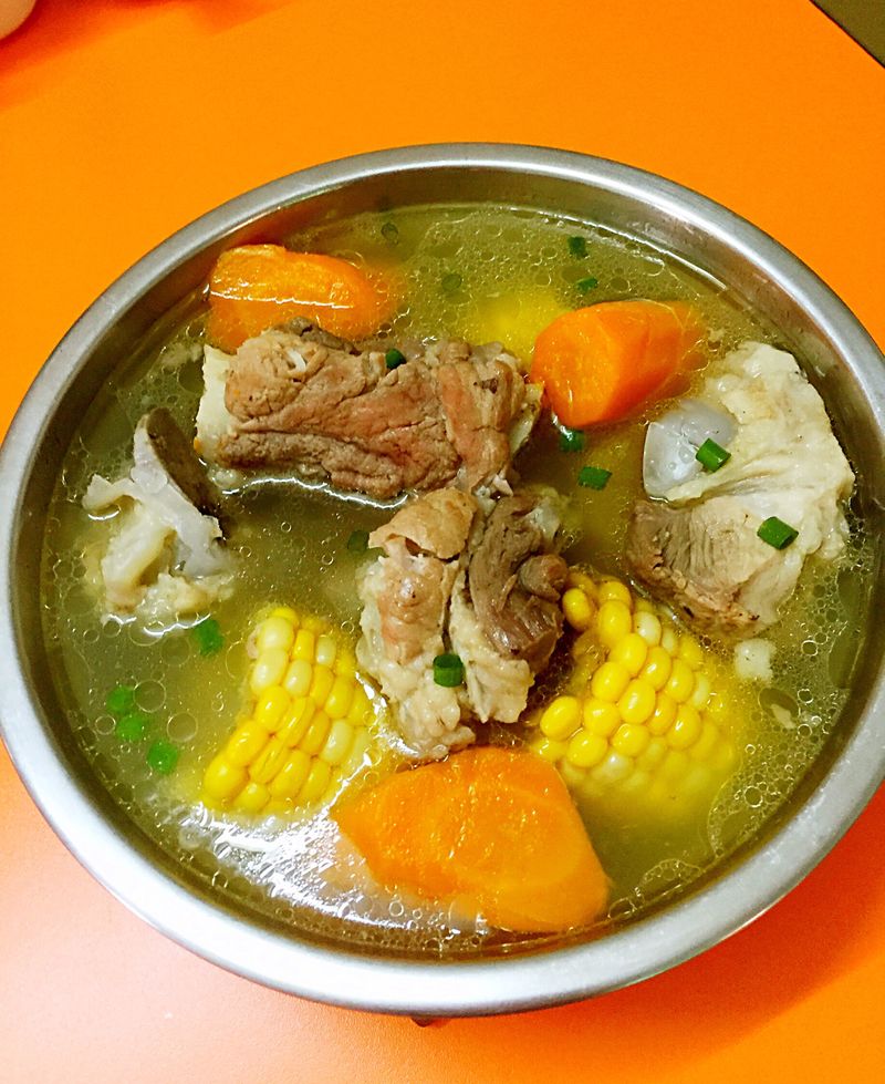 骨头玉米胡萝卜煮汤有什么讲究