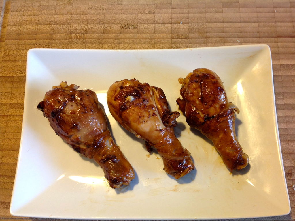 照烧鸡腿