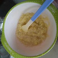 宝宝辅食-菜花鸡蛋米粉的做法_【图解】宝宝辅