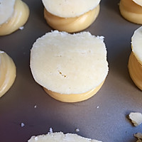 酥脆菠萝皮泡芙的做法_【图解】酥脆菠萝皮泡