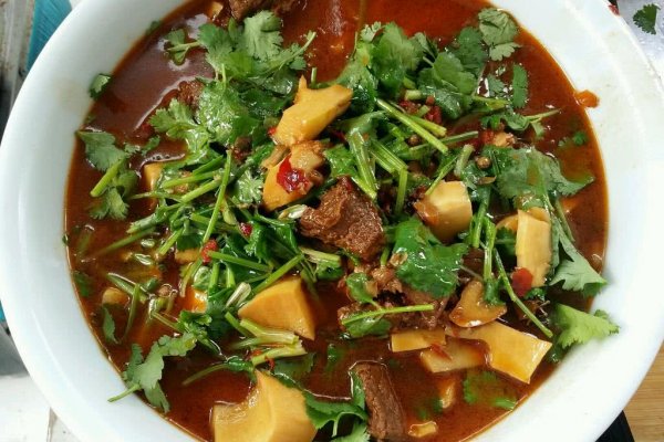 笋子烧牛肉的做法_【图解】笋子烧牛肉怎么做