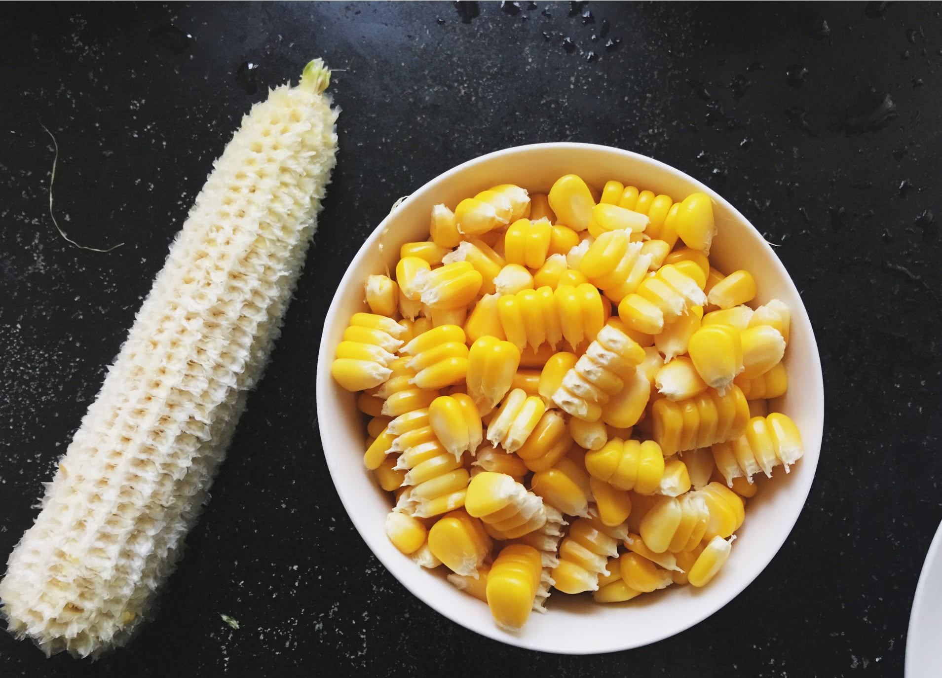 玉米糁子摄影图配图 高清摄影大图-千库网