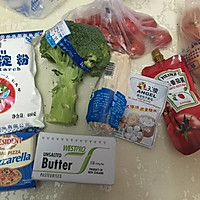 电饼铛披萨的做法图解1