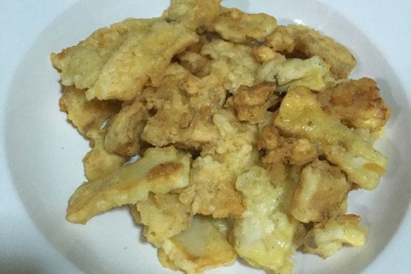 炸杏鲍菇+千岛酱的做法_【图解】炸杏鲍菇+千