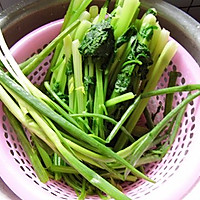 芹菜猪肉饺子的做法图解1