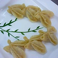 花色蒸饺~知了饺的做法_【图解】花色蒸饺~知