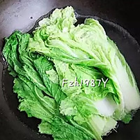 白菜豆腐卷～清淡鲜美的做法图解1