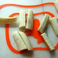 香蕉燕麥脆的做法圖解1