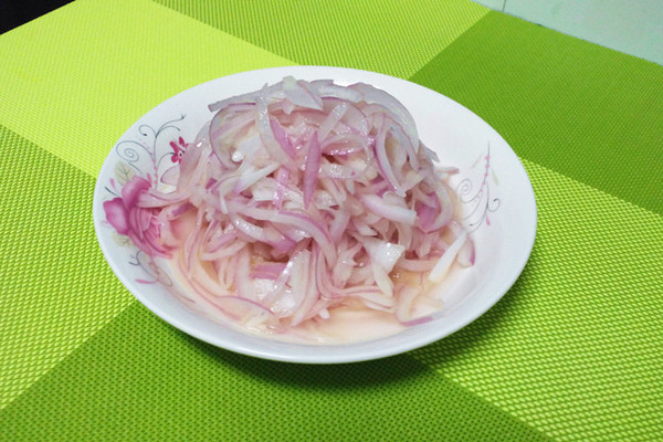 凉拌洋葱的做法_【图解】凉拌洋葱怎么做如何