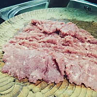 豆皮卷肉的做法图解1