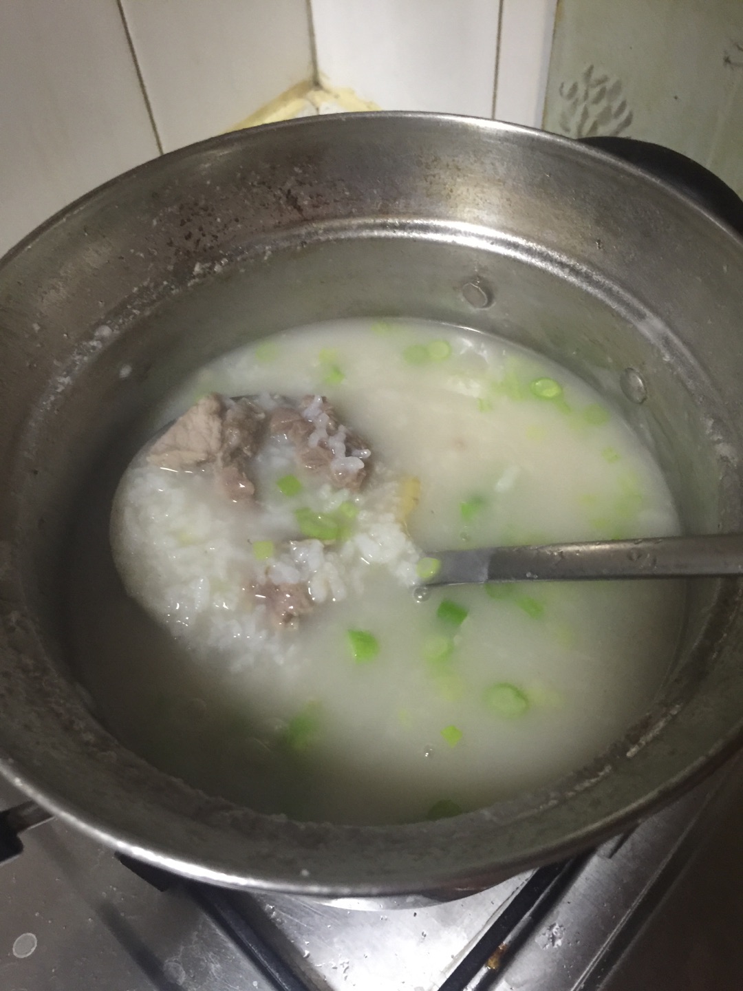 排骨粥
