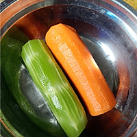 且吃且减脂：彩色鸡肉丸子图片6