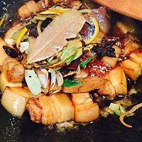 红烧五花肉的做法图解10
