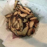 素版鱼香肉丝（香菇炒豆干）的做法图解2