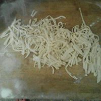 打卤面的做法图解2