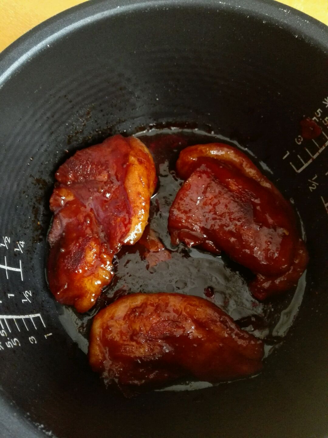 美味叉烧的做法图解4