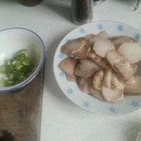 山药肉片的做法图解1