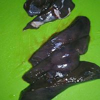☞爆炒猪肝的做法图解1