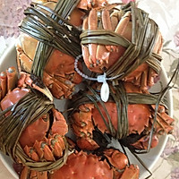 蟹肉大馄饨的做法图解1