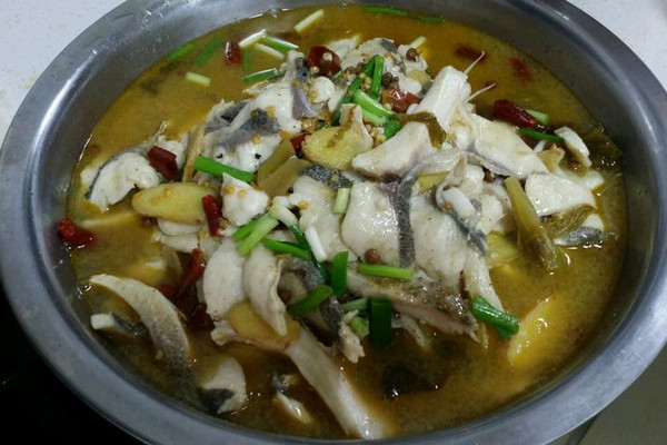 酸菜鱼的做法_【图解】酸菜鱼怎么做如何做好