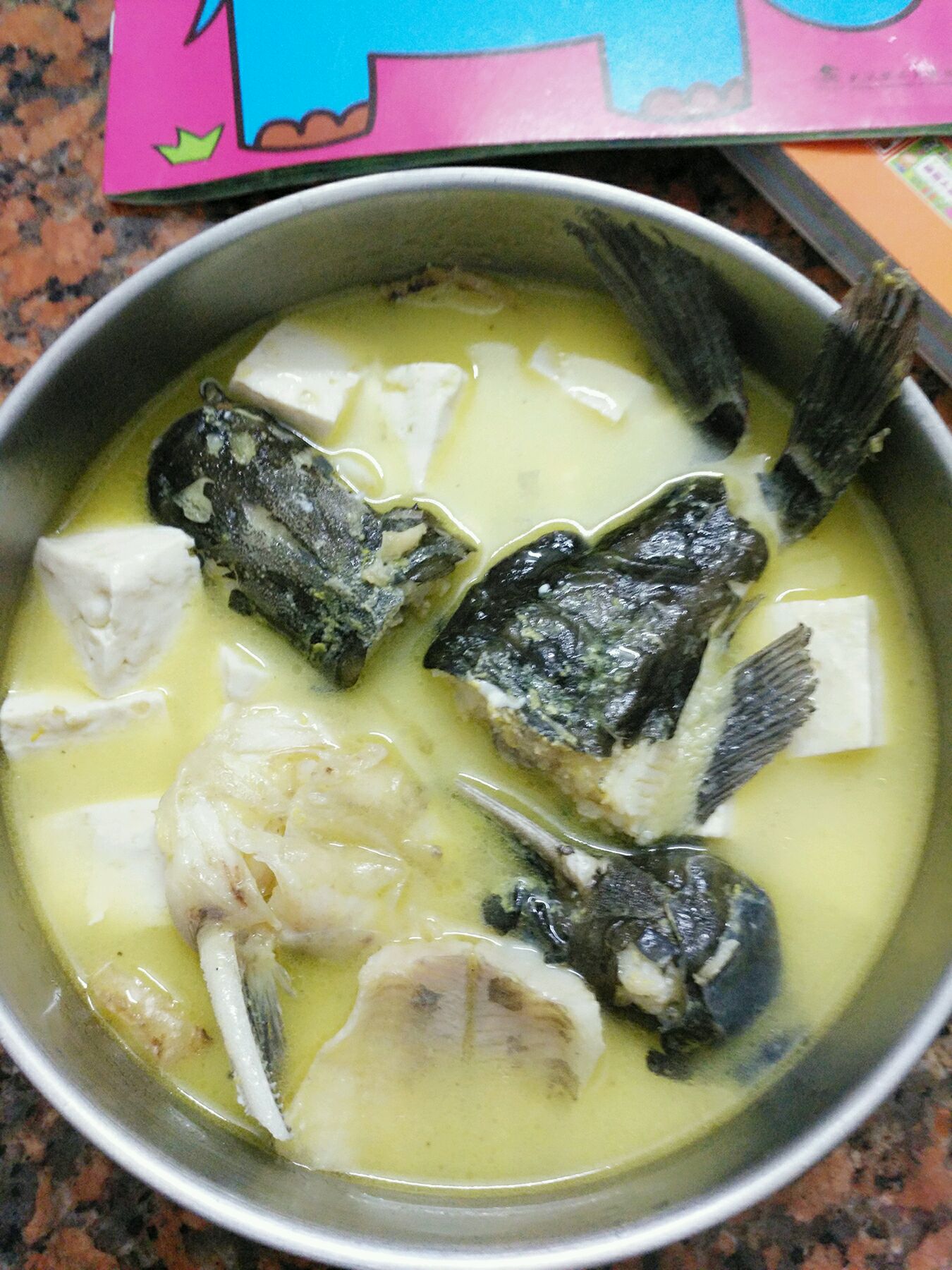 黄刺鱼汤怎么做_黄刺鱼汤的做法_豆果美食