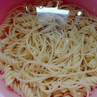 超好吃的 茄汁意面\/螺蛳粉的做法_【图解】超