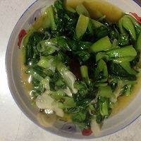 炝炒瓢儿菜